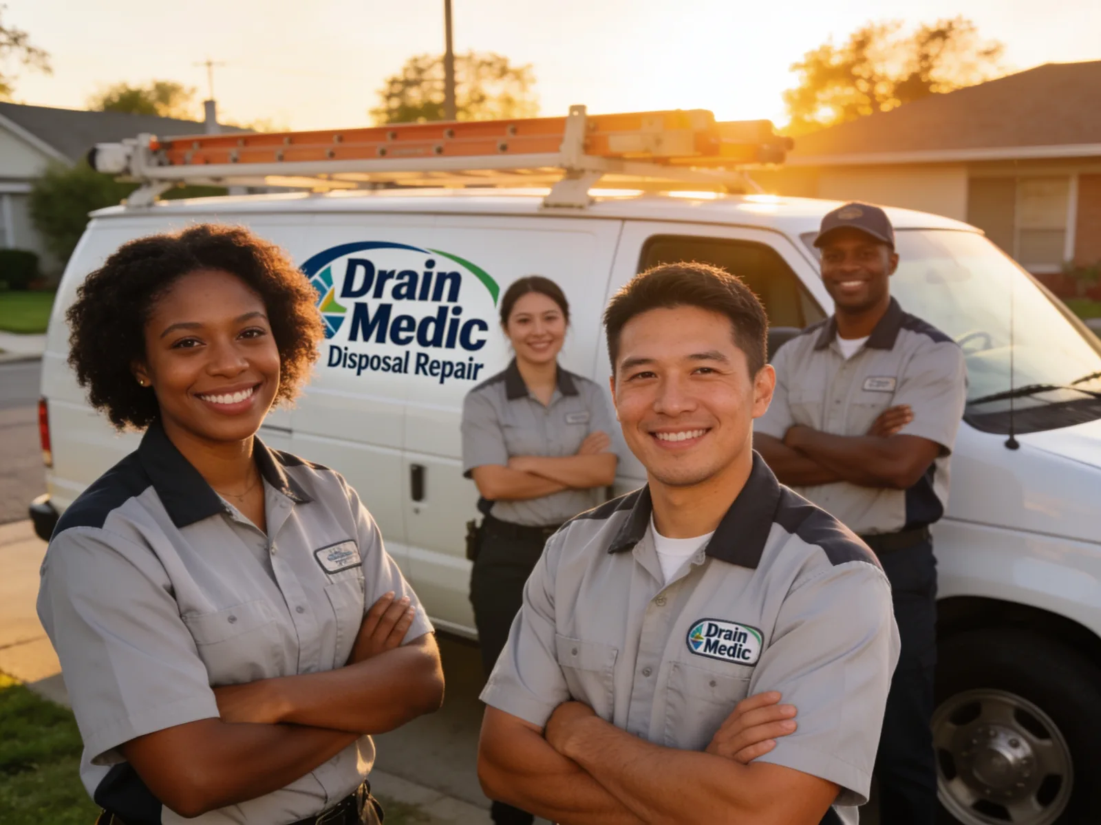 Garbage Disposal Repair company in Melfa, VA